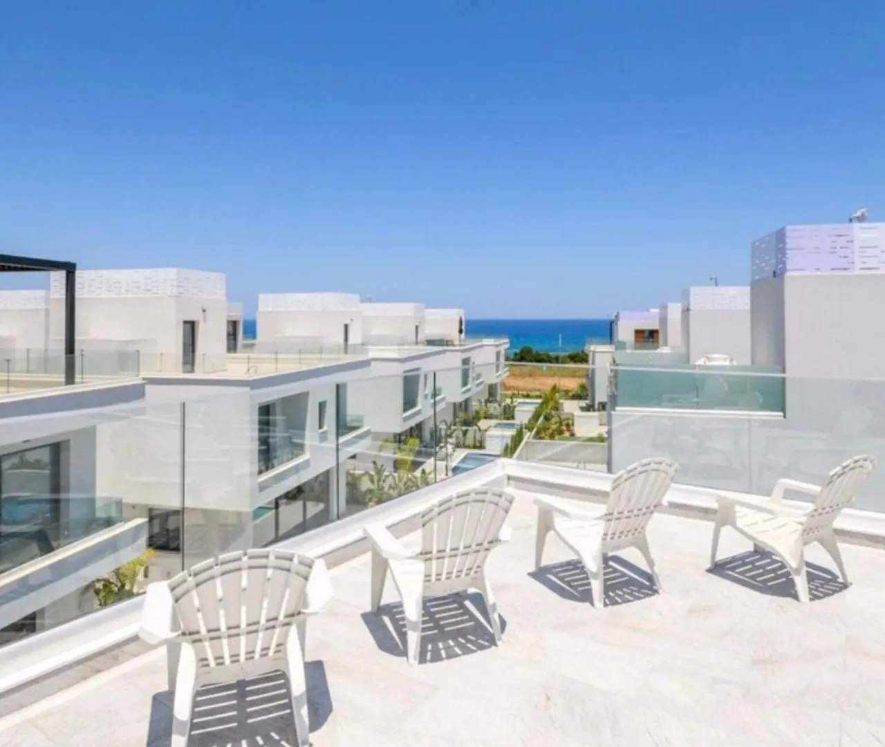 פרוטאראס By The Beach Villa 2 קפריסין