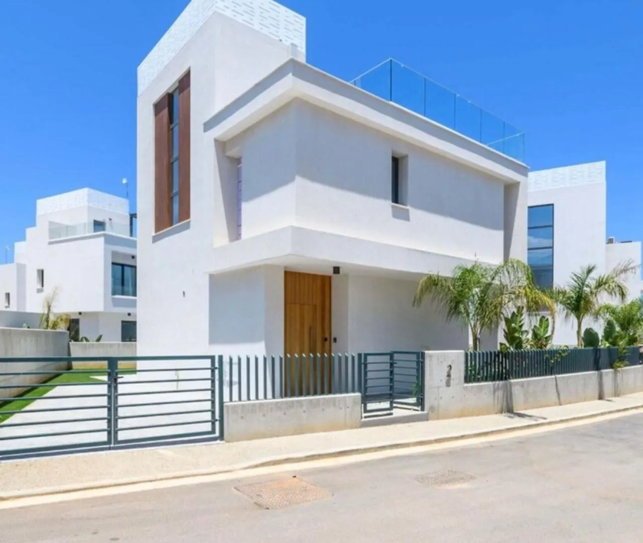 פרוטאראס By The Beach Villa 2 0*,  קפריסין